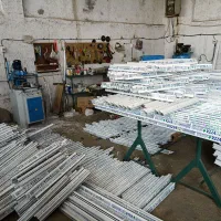 نیروی مونتاژ upvc