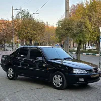 پارس سال مدل 93 داشبرد جدید