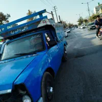 نیسان مدل 1364|خودرو سواری و وانت|مشهد, نوید|دیوار