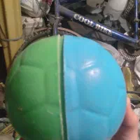 توپ پلاستیکی