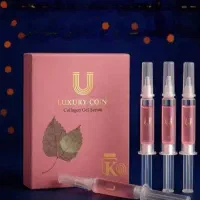 سرم ژل کلاژن لاکچری کوین