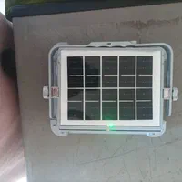 نورافکن خورشیدی