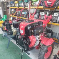 تیلر VACKSON دیزل|ماشین‌آلات صنعتی|اهواز, ۳۰ متری|دیوار