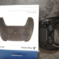 دسته ps5 در حد نو|کنسول، بازی ویدئویی و آنلاین|تهران, جمالزاده|دیوار