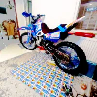 تریل۲۵۰ جفت اگزوز|موتورسیکلت|فردیس, سرحدی|دیوار