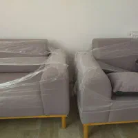 مبل ۸نفره تخت شو|مبلمان خانگی و میز عسلی|یزد, |دیوار