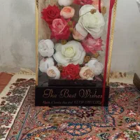 گل.|گل مصنوعی|کرمانشاه, |دیوار