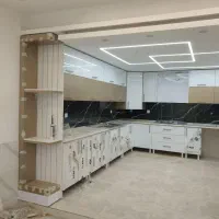 کابینت سقل کد ۱۳۰۰۳|مصالح و تجهیزات ساختمان|کیاشهر, |دیوار