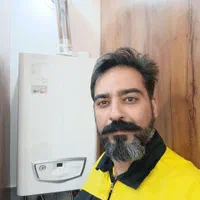 نصب نصاب سرویس سرویسکار تعمیر پکیج و اسپیلت چیلر|خدمات پیشه و مهارت|شیراز, زرهی|دیوار