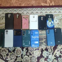 تعدادی کاور موبایل