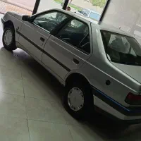پژو 405 مدل89 دوگانه کارخانه