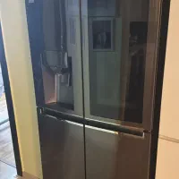 فروش و خریدار انواع یخچال ساید و معمولی کل تهران|یخچال و فریزر|تهران, شهرک غرب|دیوار
