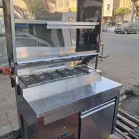 تاپینگ زیر یخچال شرکتی مشابه اکبند