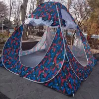 تولیدی چادر مسافرتی