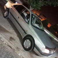پژو 405 GLX - دوگانه سوز CNG، مدل ۱۳۹۰