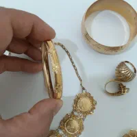 طلا مستعمل در حد|جواهرات|زابل, |دیوار