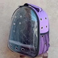 کوله پشتی مخصوص پرنده و حیوانات