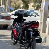 tvs راکز ۴۰۱ درحد|موتورسیکلت|تهران, وردآورد|دیوار