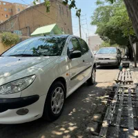 206 تیپ ۳ ۸۸|خودرو سواری و وانت|تهران, فرحزاد|دیوار