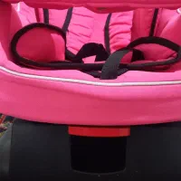 صندلی کودک ماشین|تخت و صندلی بچه|خوی, |دیوار