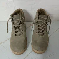 کفش محکم چرم طبیعی|کیف، کفش، کمربند|دورود, |دیوار