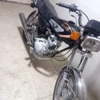 موتور ۱۲۵|موتورسیکلت|یزد, |دیوار