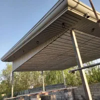 جوشکار سیار شیروانی سقف شیبدار راویزکاری