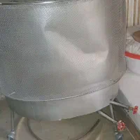 خمیر گیر و اجاق ناخن پزی