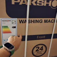 ماشین لباسشویی پاکشوما - Pakshoma