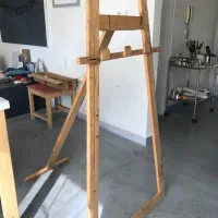 سه پایه نقاشی