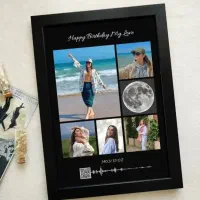 هدیه قاب موزیکال