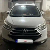 جک s3|خودرو سواری و وانت|مشهد, وکیل‌آباد|دیوار