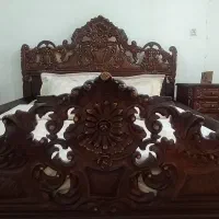 تخت‌خواب ۲نفره