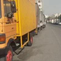 خاور بنز۶۰۸ مدل ۷۷|خودرو سنگین|تهران, هاشمی|دیوار