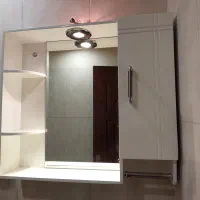 آینه ی سرویس|لوازم سرویس بهداشتی|تهران, هروی|دیوار