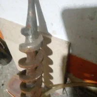 ماردون وسیلندر وسرند دستگاه ذغال چینی