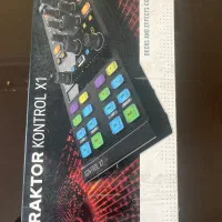 Traktor x1 controller|گیتار، بیس، امپلیفایر|تهران, ورزشگاه آزادی|دیوار