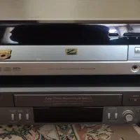 VCD و VHS