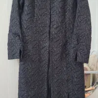 مانتو ژاکارد مجلسی