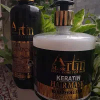 ماسک مو کراتین آرتین (Keratin Hair Mask)