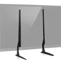 پایه نصب رومیزی تلویزیون مناسب برای تمامیLED و LCD|میز تلویزیون|رشت, شالکو|دیوار