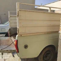 پیکان وانت بنزینی، مدل ۱۳۸۸