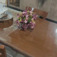 یک دست میز غذا خوری نو نو بدون استفاده|میز و صندلی غذاخوری|خرمآباد, |دیوار