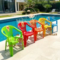 صندلی پلاستیکی مدل جهان|میز و صندلی غذاخوری|کرج, عظیمیه|دیوار