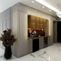 کابینت کمد دیواری نجاری|خدمات پیشه و مهارت|مشهد, فرهنگ|دیوار