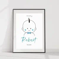 تابلو موی کودک ۱۰۰ تومن|اسباب و اثاث بچه|قزوین, |دیوار