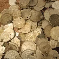 ۲۲۴عدد سکه کلکسیونی