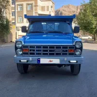وانت نیسان زامیاد دوگانه‌‌ صفر کیلومتردریچه سیمی