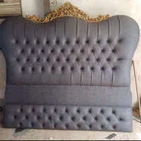 رویه کوبی ولمسه زنی تخت خواب