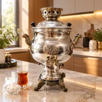 سماور دل ارام 10 لیتری